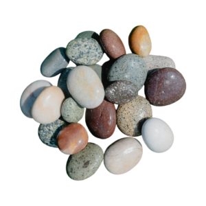 Piedra Canto Rodado Mixta