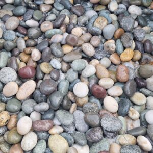 Piedra Canto Rodado Mixta